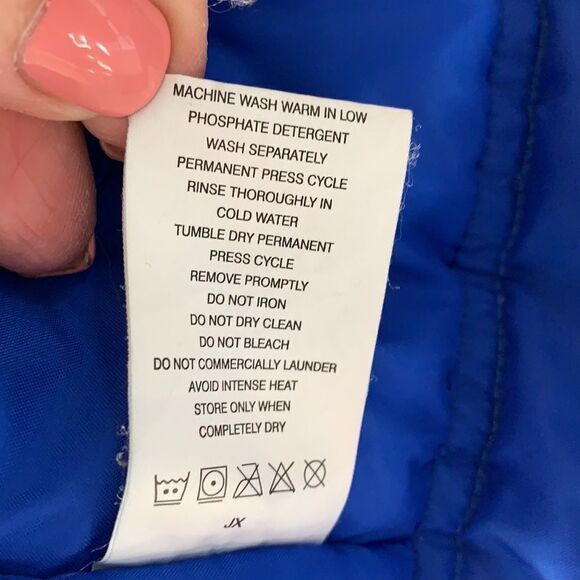 Columbia Titanium Omni Tech Cold Weather Jacket - Picture 13 of 15